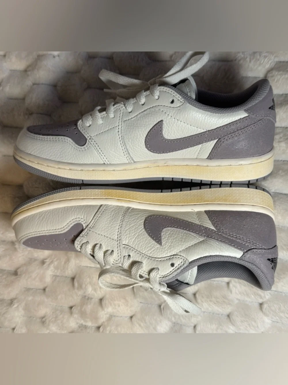 Jordan 1 Retro Low OG Atmosphere M6.5 W8